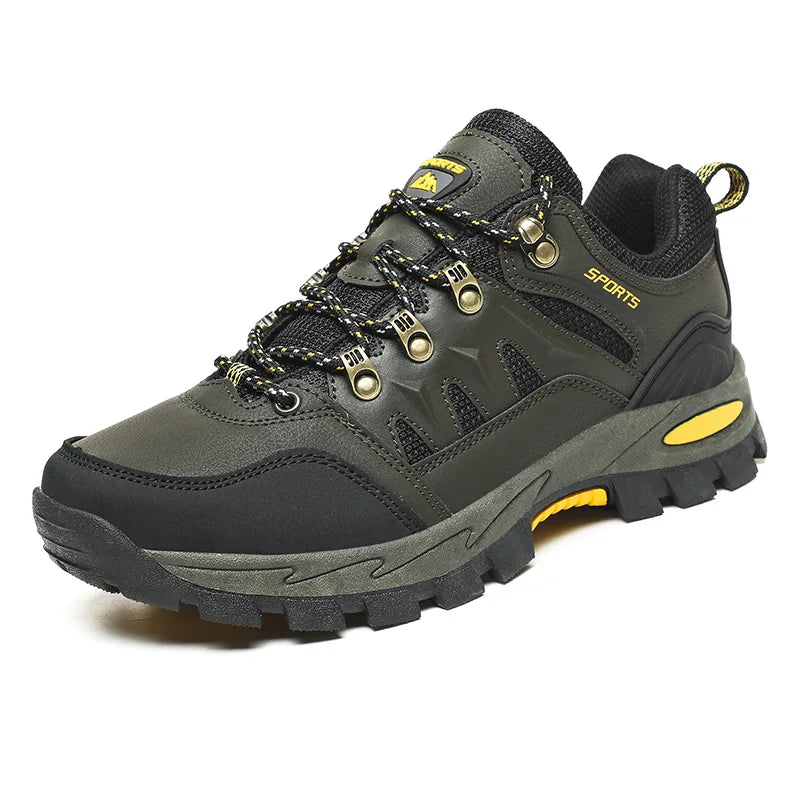 Lightweight Comfortable Outdoor Hiking Sneakers - Betatton - hiking shoes
