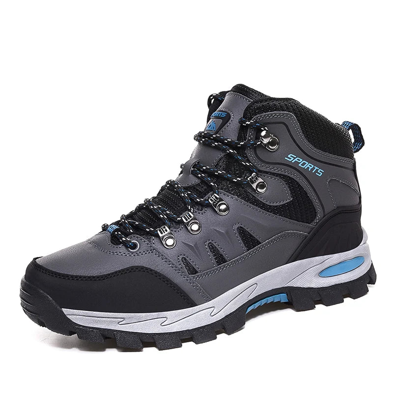 Lightweight Comfortable Outdoor Hiking Sneakers - Betatton - hiking shoes