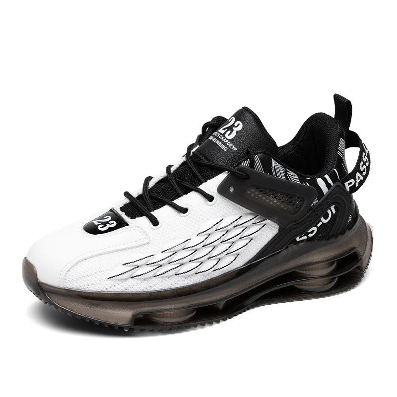 Mesh Breathable Running Shoes, Outdoor Jogging Sports Sneakers - Betatton - running shoes