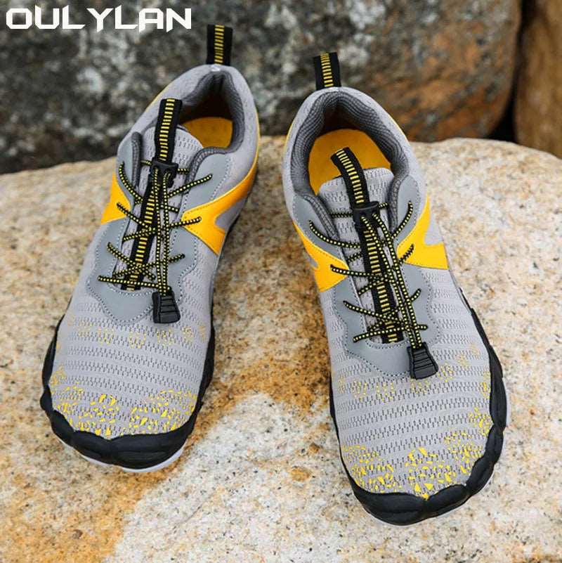 Barefoot Anti-slip Hiking and Wading Shoes - Betatton - hiking shoes