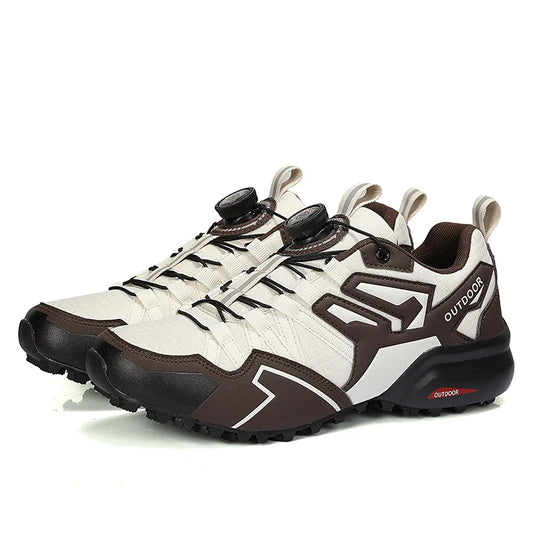 Breathable Hiking and Cycling Sneakers - Betatton - hiking shoes