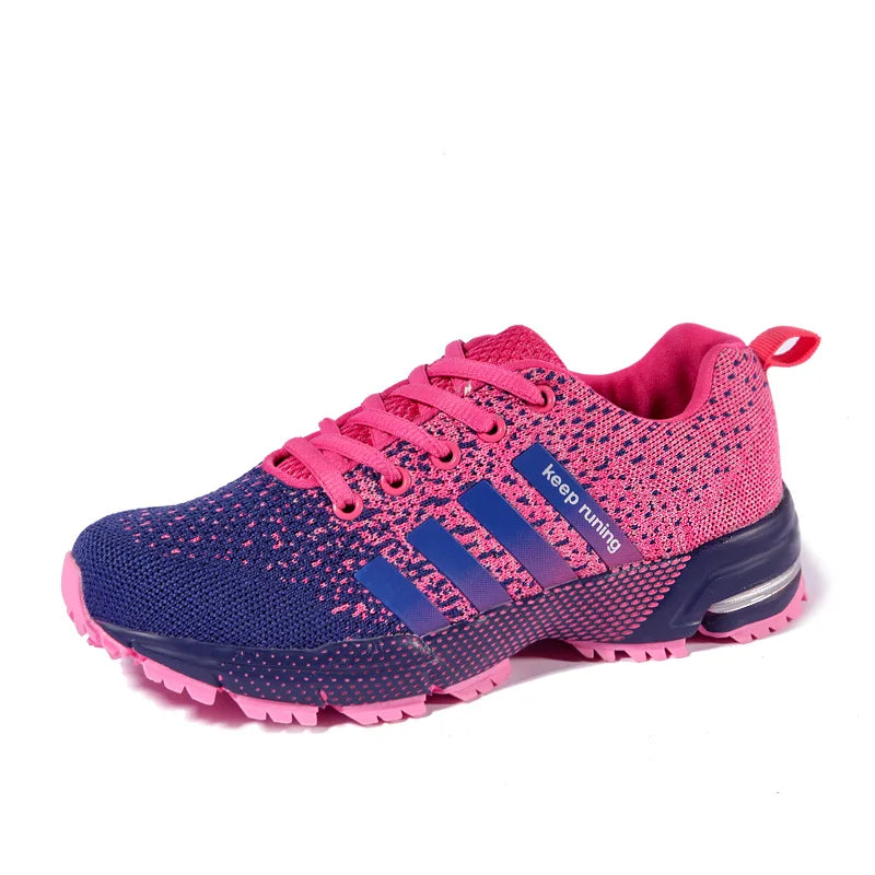 Fashion Casual Sneakers, Breathable Walking and Running Shoes - Betatton - running shoes