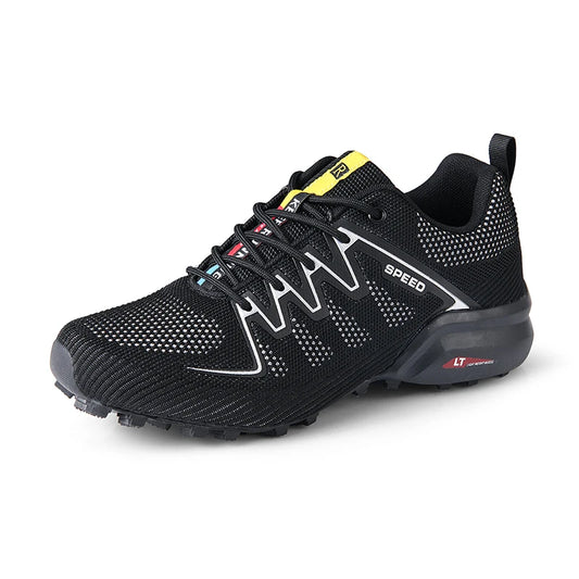 Lightweight Breathable Hiking and Fishing Shoes - Betatton - hiking shoes