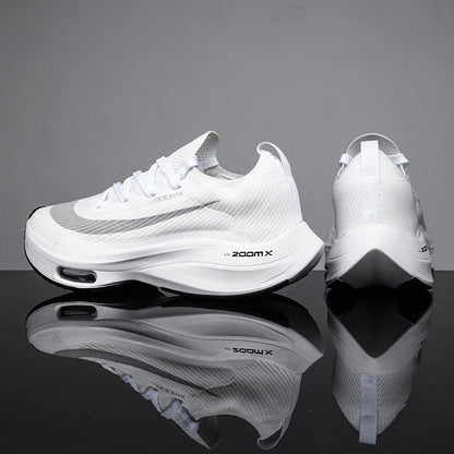 Men's Breathable Running Shoes, Lightweight Outdoor Sports Sneakers - Betatton - running shoes