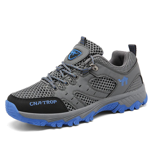 Men's Hiking and Trail Jogging Sneakers - Betatton - hiking shoes