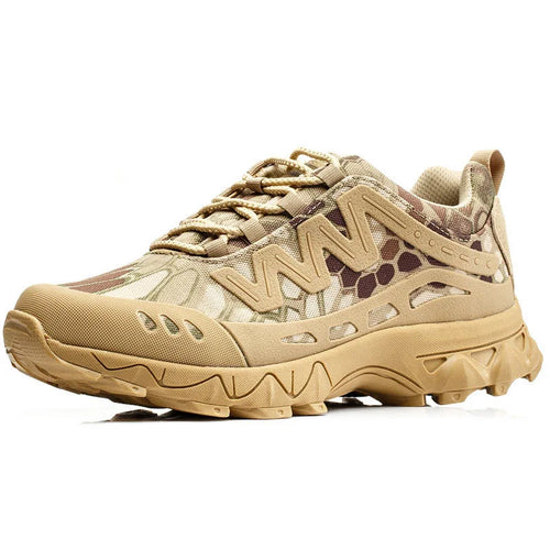 Men's Mesh Fabric Outdoor Climbing Shoes - Betatton - hiking shoes