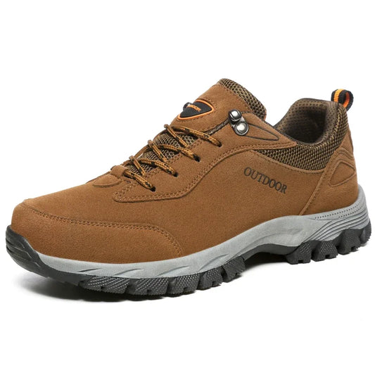 Waterproof Anti-slip Low Top Outdoor Sports Shoes - Betatton - hiking shoes