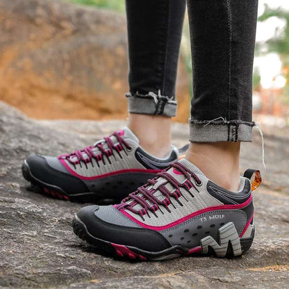 Breathable Lightweight Casual Hiking Shoes - Betatton - hiking shoes