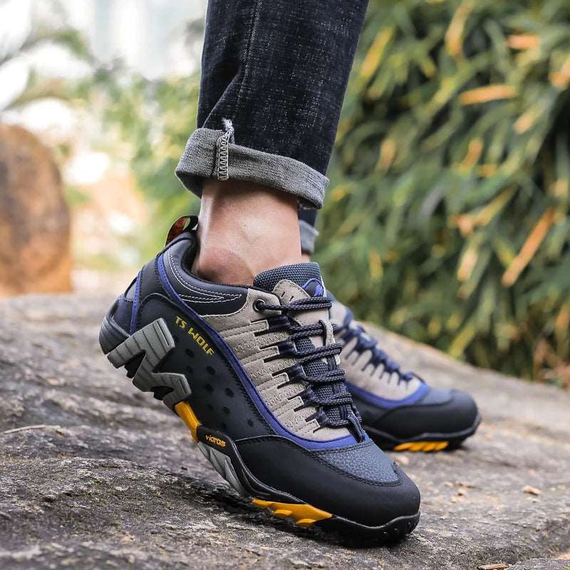 Breathable Lightweight Casual Hiking Shoes - Betatton - hiking shoes