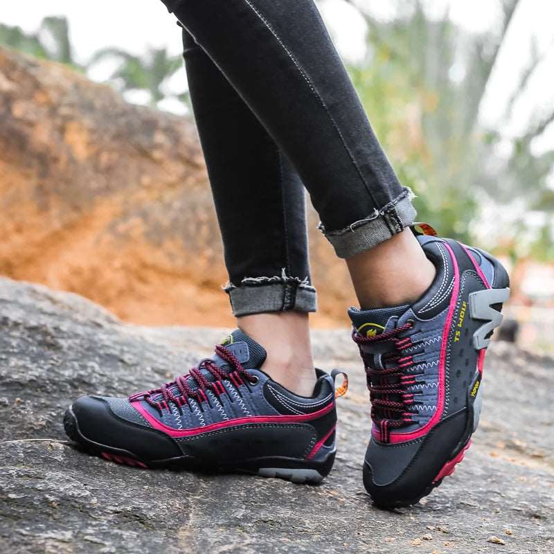 Breathable Lightweight Casual Hiking Shoes - Betatton - hiking shoes