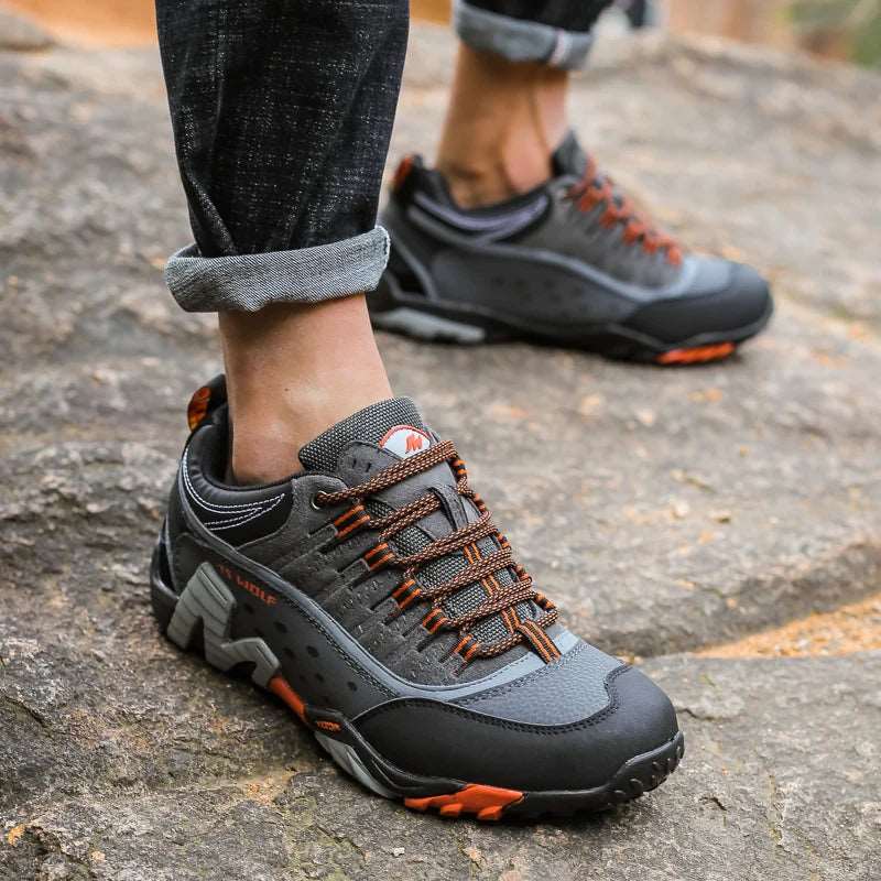 Breathable Lightweight Casual Hiking Shoes - Betatton - hiking shoes