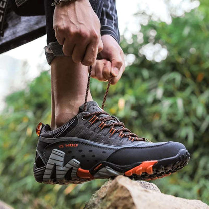 Breathable Lightweight Casual Hiking Shoes - Betatton - hiking shoes