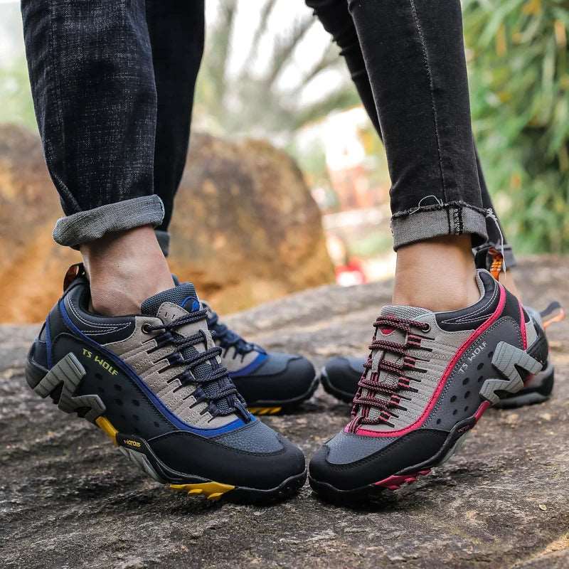 Breathable Lightweight Casual Hiking Shoes - Betatton - hiking shoes