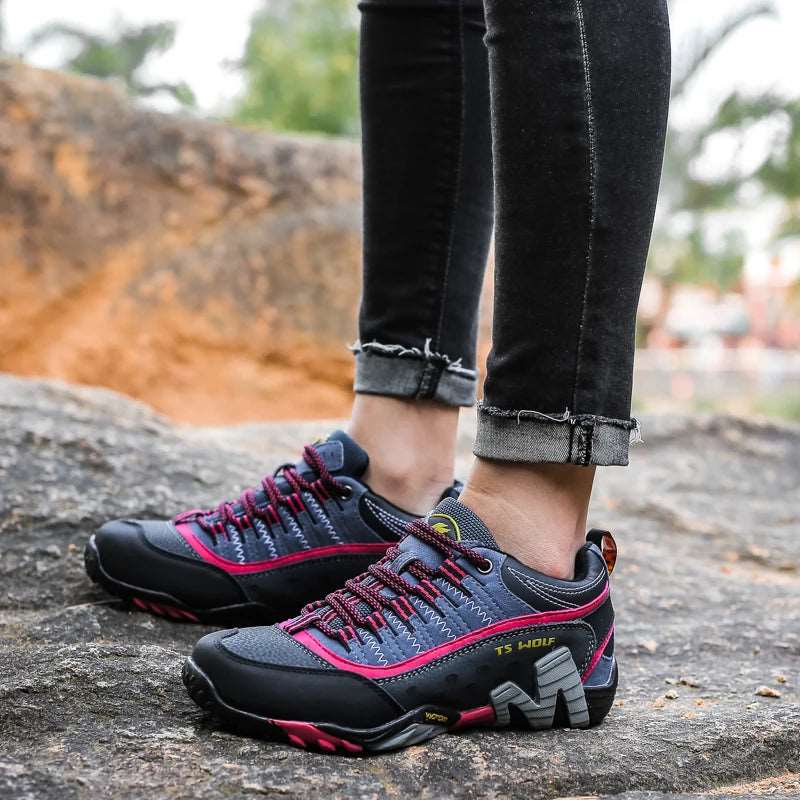 Breathable Lightweight Casual Hiking Shoes - Betatton - hiking shoes