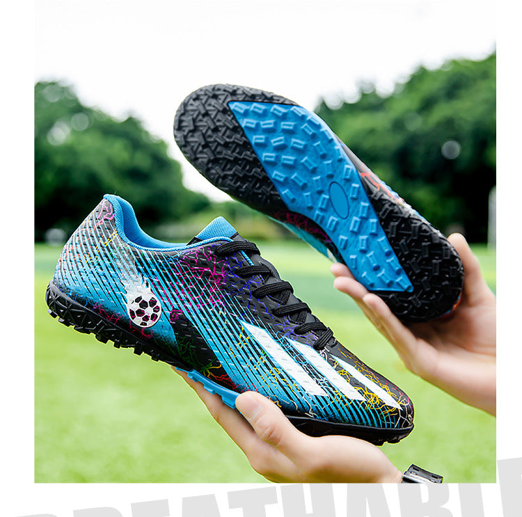New Soccer Cleats for Adult and Kids, Training - Betatton - football shoes