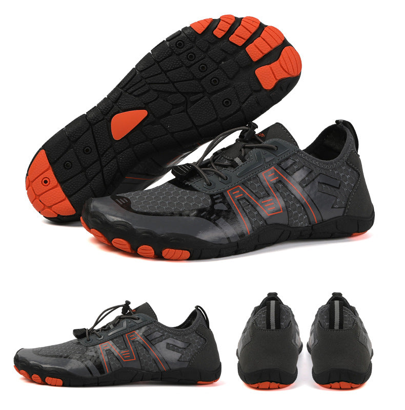 Lightweight Amphibious Shoes for All Terrains - Betatton - water shoes