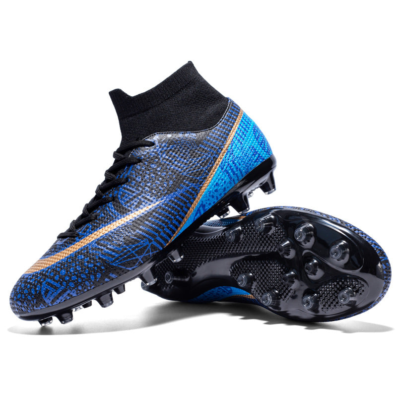 High-Top Adult Soccer Cleats, Train - Betatton - football shoes