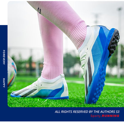 High-Top Adult Soccer Cleats, Training - Betatton - football shoes