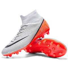 High-Top Adult Soccer Cleats, Train - Betatton - football shoes