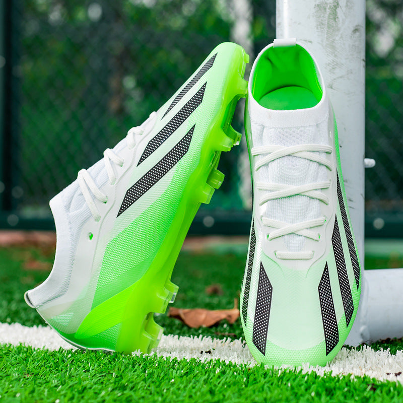 High-Top Adult Soccer Cleats, Training - Betatton - football shoes