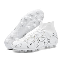 White spikes