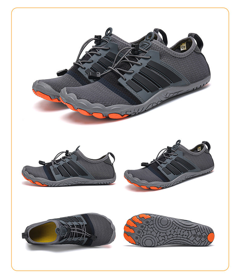 Quick-Dry Amphibious Shoes for Hiking and Fishing - Betatton - water shoes