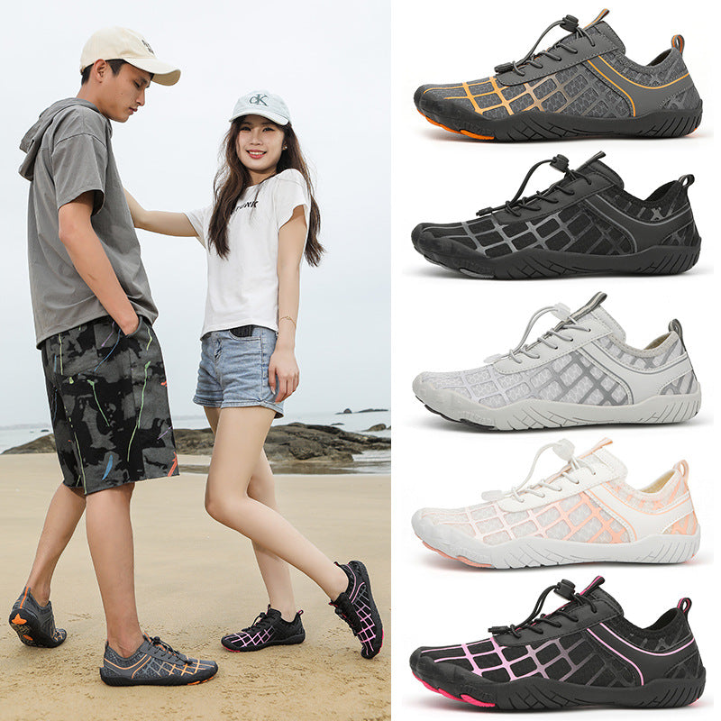 Quick-Dry Amphibious Shoes for Men and Women - Betatton - water shoes