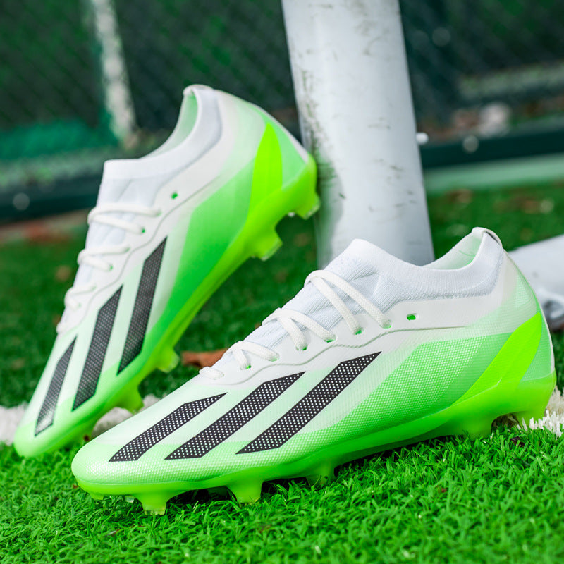 High-Top Adult Soccer Cleats, Training - Betatton - football shoes