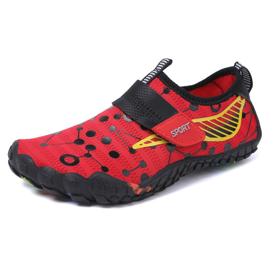 Lightweight Water Shoes with Toe Protection for Kids - Betatton - water shoes
