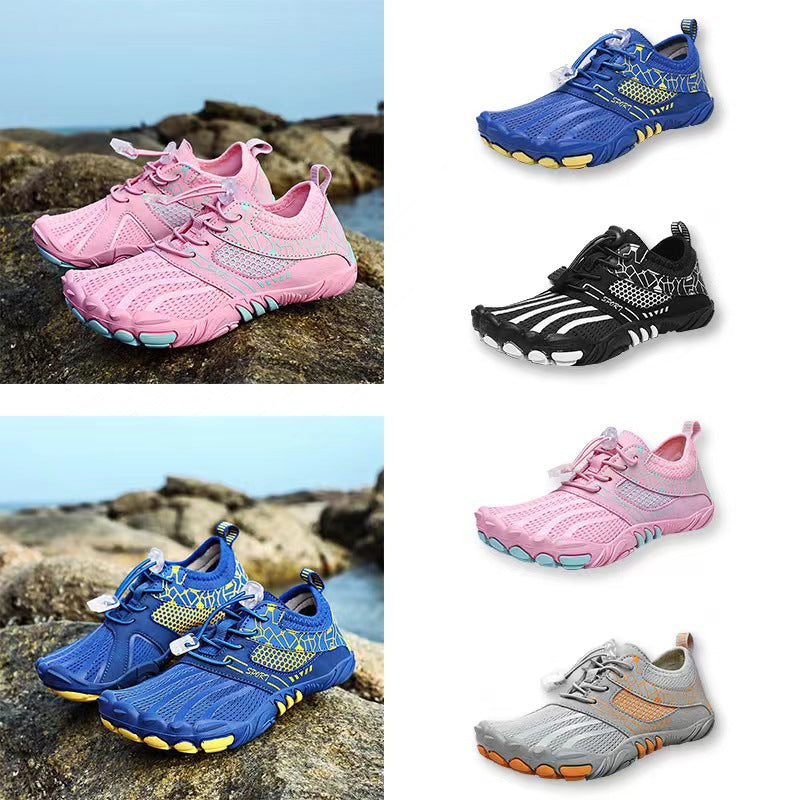 Quick-Dry Amphibious Shoes for Outdoor Adventures - Betatton - water shoes