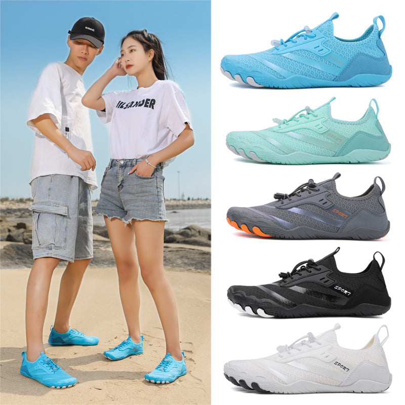 Lightweight Quick-Dry Beach Shoes for All Adventures - Betatton - water shoes