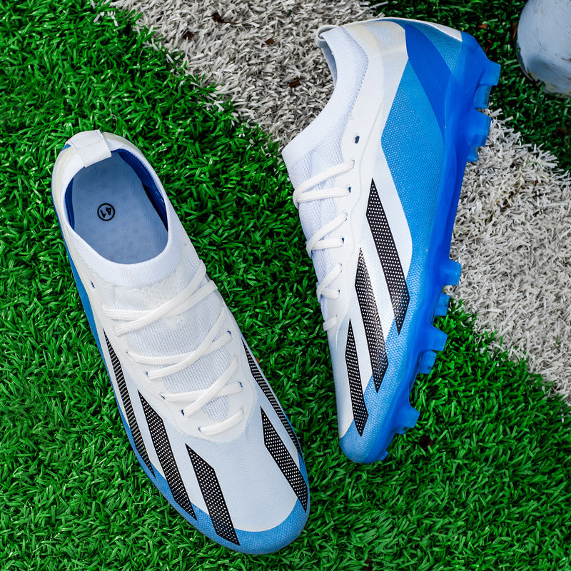 High-Top Adult Soccer Cleats, Training - Betatton - football shoes