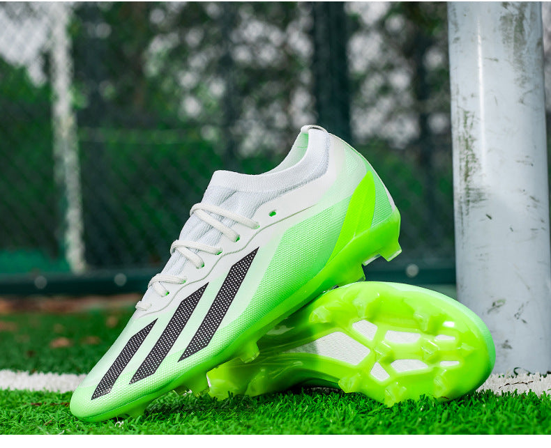 High-Top Adult Soccer Cleats, Training - Betatton - football shoes