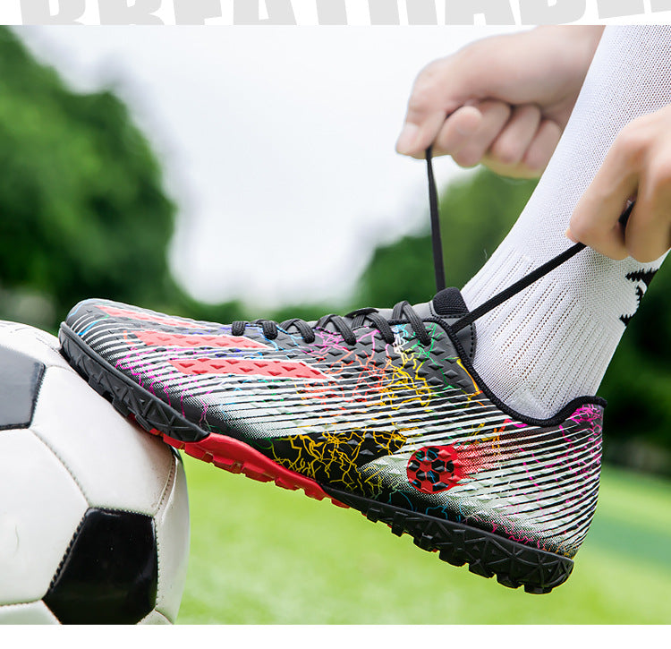 New Soccer Cleats for Adult and Kids, Training - Betatton - football shoes