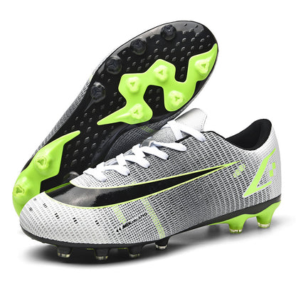 Large Low-Top Youth Soccer Cleats, Matches - Betatton - football shoes
