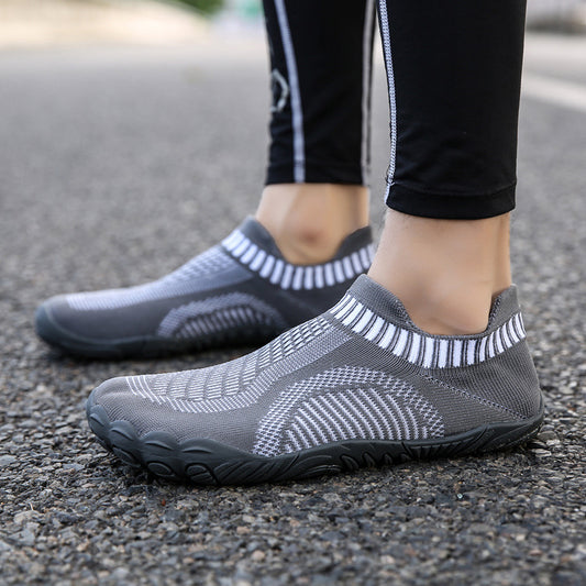 Versatile Outdoor Water Shoes with Drainage System - Betatton - water shoes
