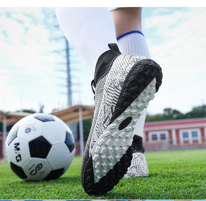 High-Top Adult and Kids' Soccer Cleats, Training - Betatton - football shoes