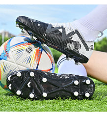 High-Top Adult  Soccer Cleats, Matches - Betatton - football shoes