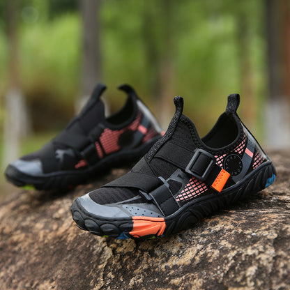 Breathable Quick-Dry Water Shoes for All Terrains for Kids - Betatton - water shoes