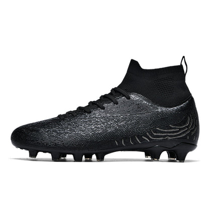 High-Top Adult and Kids' Soccer Cleats, Training - Betatton - football shoes