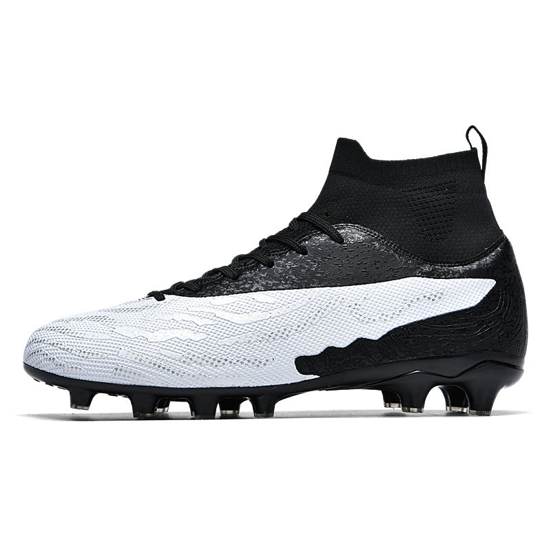 High-Top Adult and Kids' Soccer Cleats, Training - Betatton - football shoes