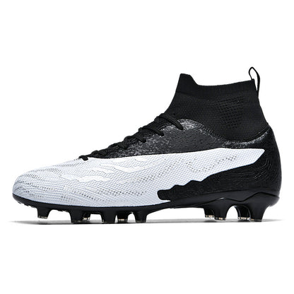 High-Top Adult and Kids' Soccer Cleats, Training - Betatton - football shoes