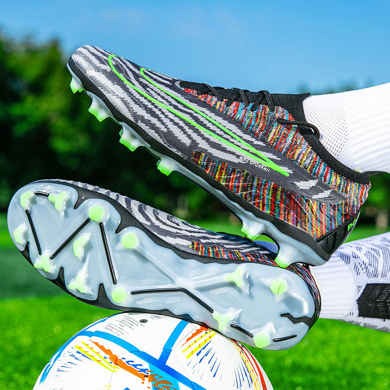 Low-Top Adult Soccer Cleats, Matches - Betatton - football shoes