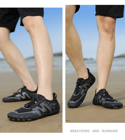 Lightweight Amphibious Shoes for All Terrains - Betatton - water shoes