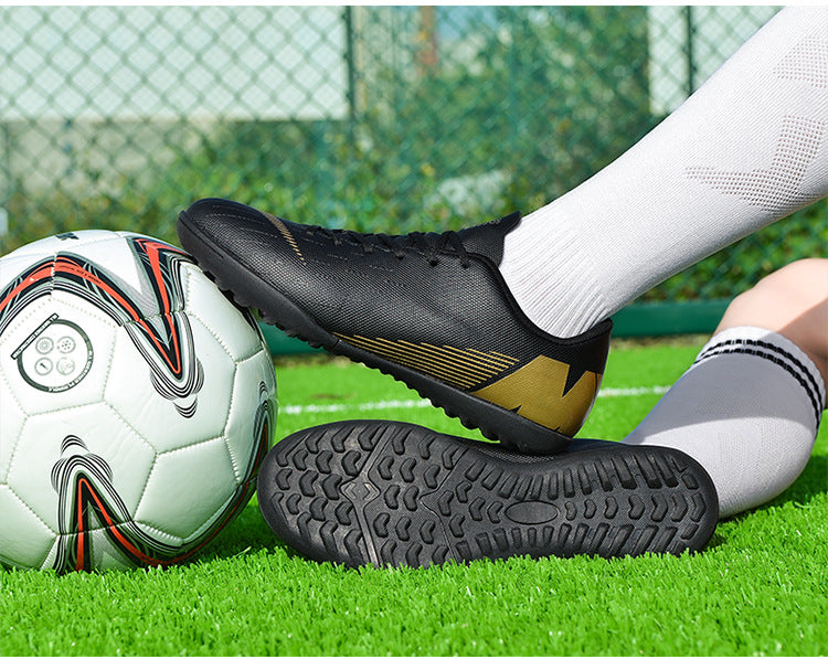 Low-Top Soccer Cleats, Training, Special Price - Betatton - football shoes