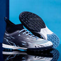 907 dark blue TF broken nails
