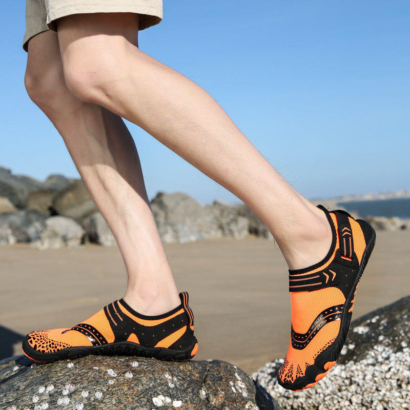 Quick-Dry Swim Shoes with Anti-Slip Sole - Betatton - water shoes