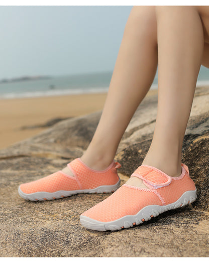 Quick-Dry Amphibious Shoes for Beach and Outdoors - Betatton - water shoes