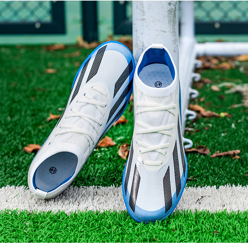 High-Top Adult Soccer Cleats, Training - Betatton - football shoes