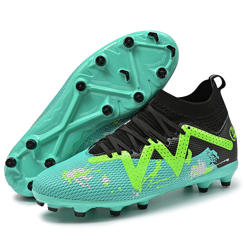 High-Top Adult  Soccer Cleats, Matches - Betatton - football shoes